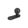 Mechrig Flat Angle Bolt Head Adapter Ball Base Adapter Mount