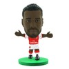 SoccerStarz - Arsenal Alexandre Lacazette - Home Kit (Classic Kit) /Figures, Green, SOC1164
