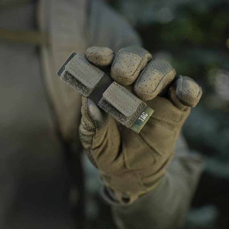 M-Tac Molle Panel for Morale Patches - Tactical Accessory with