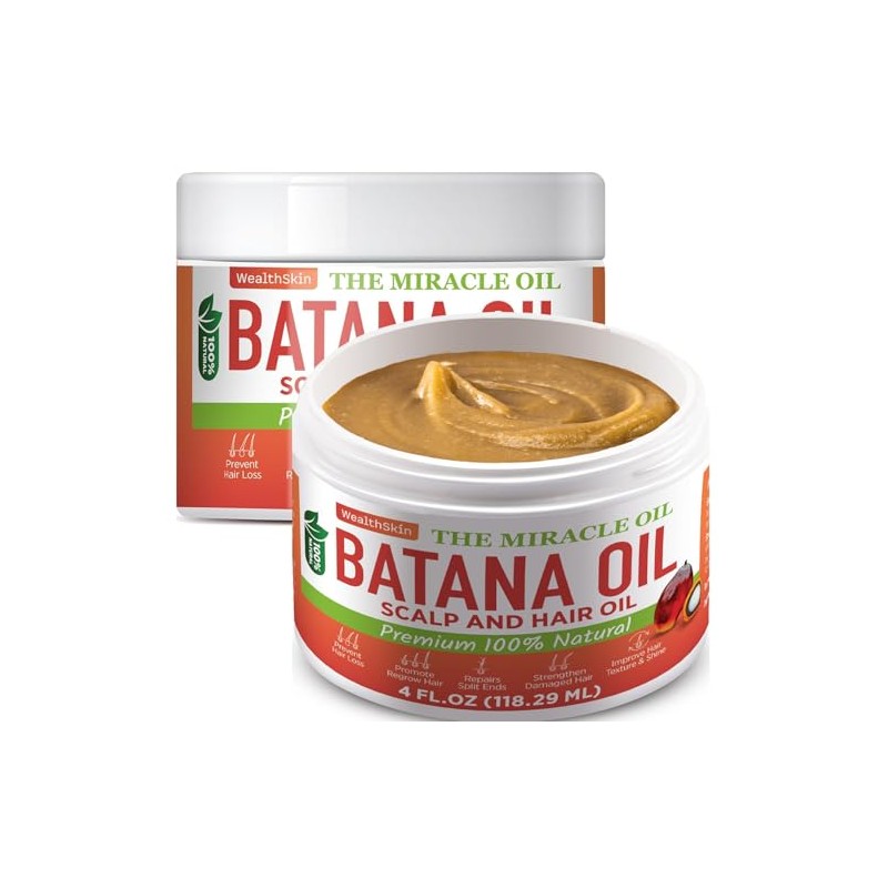 Batana Oil 2 Pack