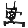 Violin Folding Bracket Lightweight Stock Protection Wear Resistant Violin Stand