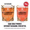 Lakanto Keto Candied Nuts No Sugar Added 8oz Variety Pack