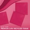 Creative Converting Touch of Color 2-Ply 50 Count Paper Beverage