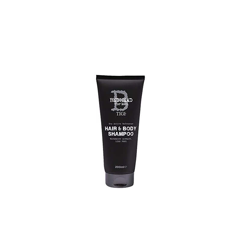 Tigi Bed Head Men Hair & Body Shampoo 200 ml