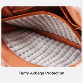 TAIKESEN Laptop Tote Bag Shoulder Bag for Women 15-16 inch Waterproof Handbag Blue Color