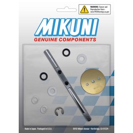 Mikuni Carburetor Throttle Valve Rebuild Kit for Mikuni Super BN 38mm Carburetor