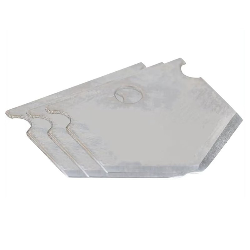 DraCra 20 Pack PTFE Tube Cutter Blades Replacement Teflon Tubing