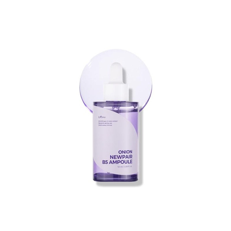 ISNTREE Ampolla Facial Onion Newpair B5 Ampoule - Coreana con
