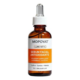 Serum Vitamina C Hidroliza Colágeno Rejuven Antioxidante