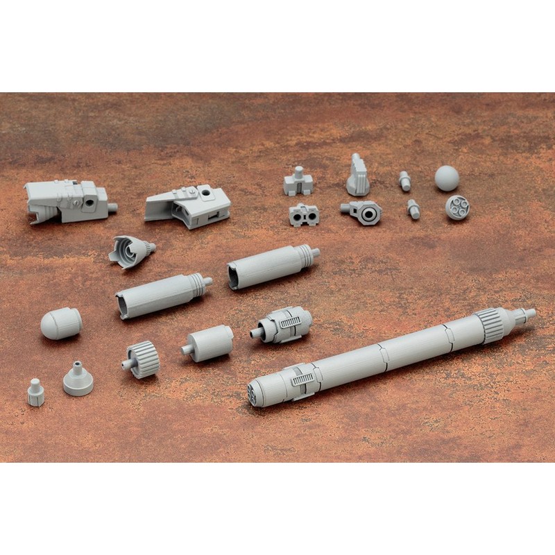 Kotobukiya M.S.G Modeling Support Goods, Mechanical Supply 04 Propellant Tank