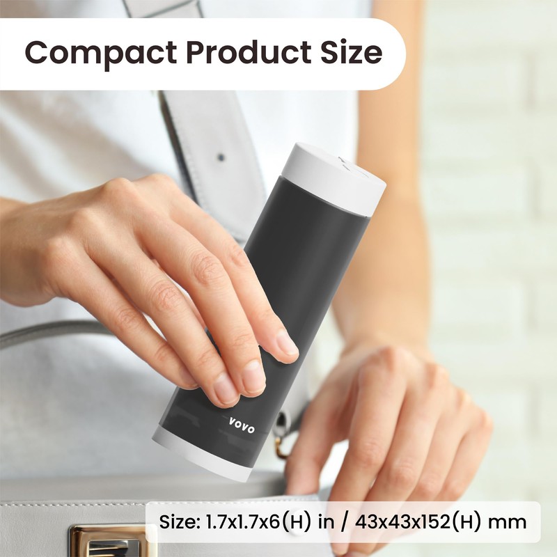 Portable Bidet (VOVO Go Black)