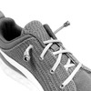 m2medien Senkly Elastic Shoelaces with Metal Capsule for Trainers -