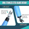 Snap Tool for Boat Covers, Metal Boat Canvas Snap Tool,