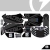 STACYC Full wrap Graphics kit for 12eDrive and16eDrive (Non-brushless) -