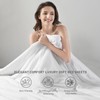 Bedlifes Queen Sheet Set- Cooling Sheets-Ultra Soft-Silky-Breathable-Deep Pocket- 1800 Series