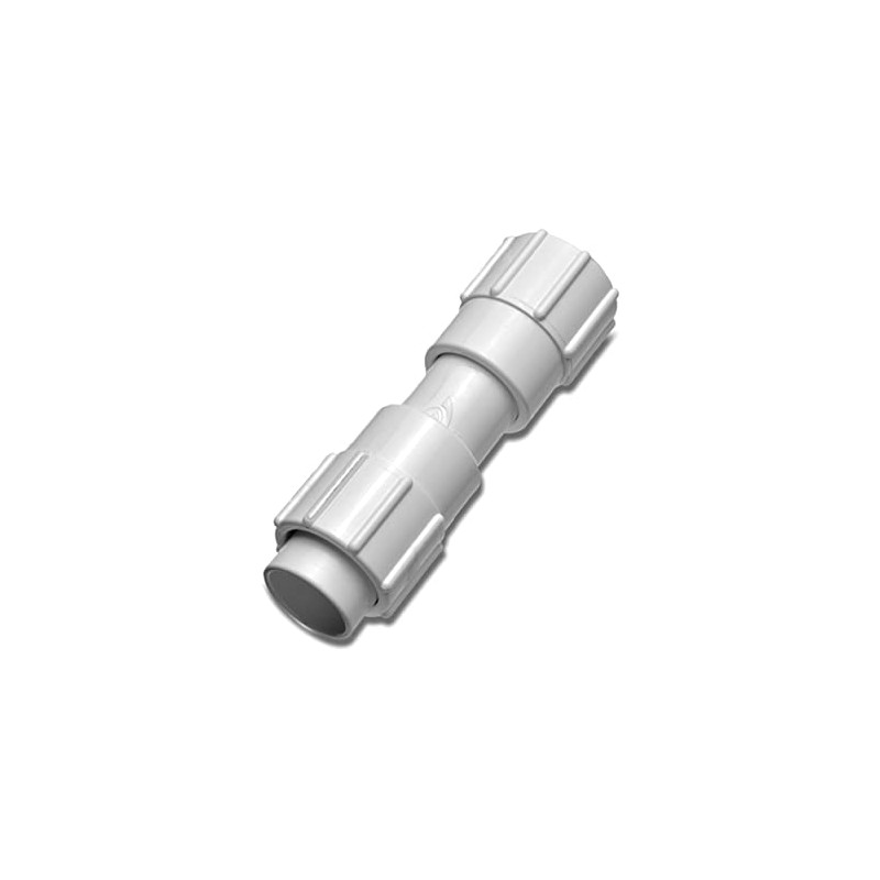 Dawn Industries KRC429-007, PVC Repair Coupler: 3/4˝ x 3/4" Slip
