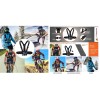 For GoPro Chest Mount Chesty Harness Strap for GoPro Hero