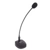 PROEL EIKON EK40BMG Desktop Microphone with Microphone Stand for Announcements,