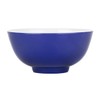 nisbets limited Olympia Kristallon Gala Melamine Bowl Blue - 125mm