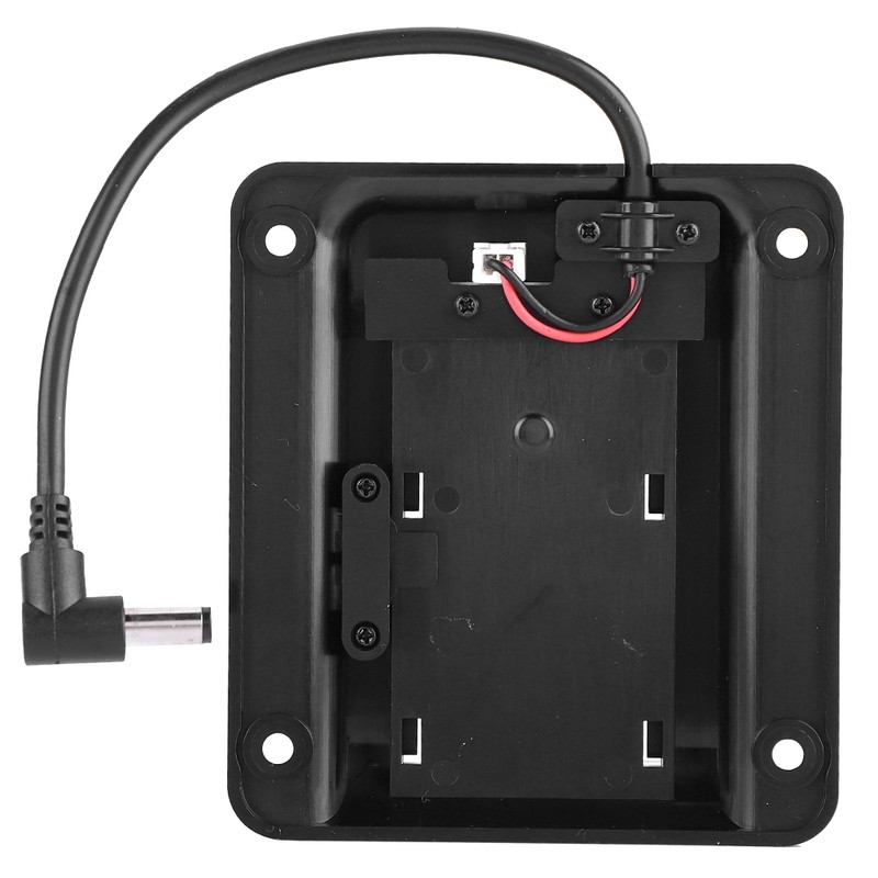 Battery Camera Adapter Plate for Sony NP-F970 F550 F770 F970