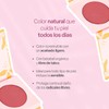 TEIA COSMETICOS Rubor cremoso libre de talco con aceite de