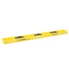 MAYES 10101 Polystyrene Level, 24-Inch | Level for Plumbers, Carpenters,