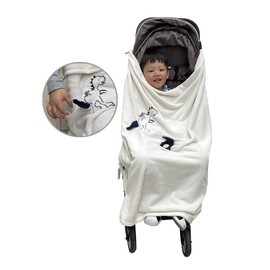 CozyMe Stroller Blanket