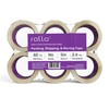 Rollo - No Noise! Packing Tape - 60 Yards Per