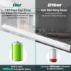 BLS 60 LED Closet Lights Battery Powered LED Lights, Super