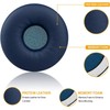 WH-XB700 Replacement Earpads Sony Wh-XB700 Compliant Wireless Bluetooth Earbuds Earpads