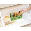 Cogit Veggie Tatechan, Green, Width 4.9 x Depth 3.7 inches