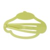 Sanrio 869988 Pom Pom Pudding Colorful Hairpin (Face)
