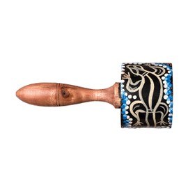 Djembe Drum Bongo Drum Hand Drum Bush Drum Percussion Children Fair Trade 40 cm