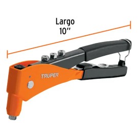 Remachadora Profesional 10', Truper