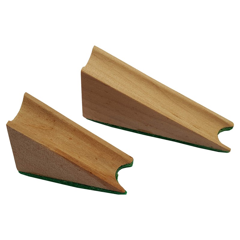 Acclaim Umpire Solid Hardwood Twin Pack 2 x 2 Piece