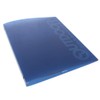 Sunstar Stationery Binder Notebook, Outdoor, B5, Navy S2131080
