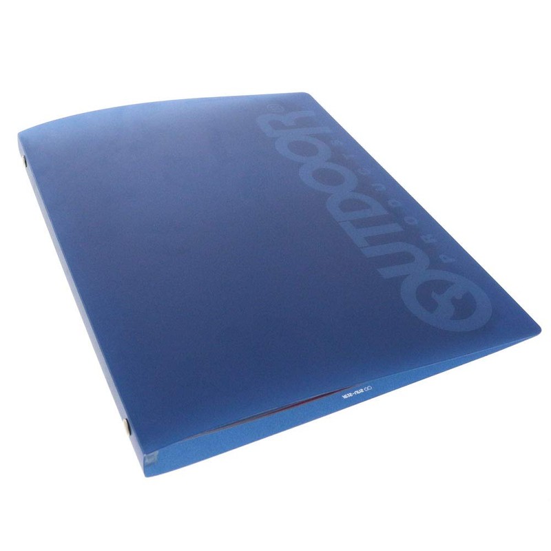 Sunstar Stationery Binder Notebook, Outdoor, B5, Navy S2131080
