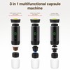 Decdeal Cordless Coffee Machine for Car Home Travel 3 in