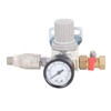 3/8in NPT Air Compressor Regulator with 0 to 1 MPa