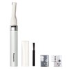 Panasonic ER-GM20-S Eyebrow Shaver, Silver