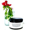 Body Butter, Rose & Peppermint, Natural-Organic, Honey, Beeswax & Vitamin
