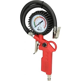KS Tools 515.1950 Tyre filling gauge, 0-11bar