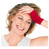 Elastomull Haft Color Cohesive Bandage Red 6 cm x 20