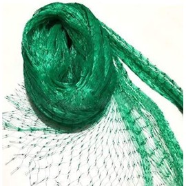 2 Pack - 2m x 10m Strong & Durable Garden Pond Nylon Netting