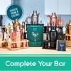 Mixology Bartender Kit - 8-Piece Black Matte Cocktail Shaker Set