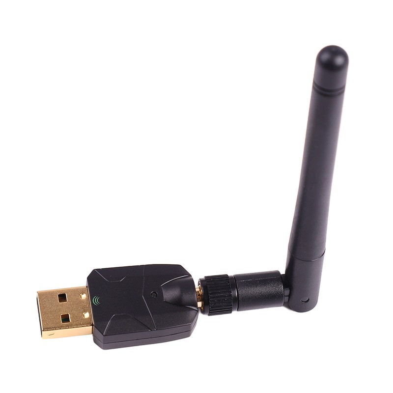 USB Bluetooth 5.1 Adapter for PC Long Range 100M Class