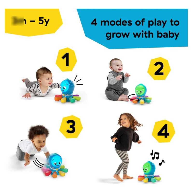 Reproductor Musical De Juguete Baby Einstein