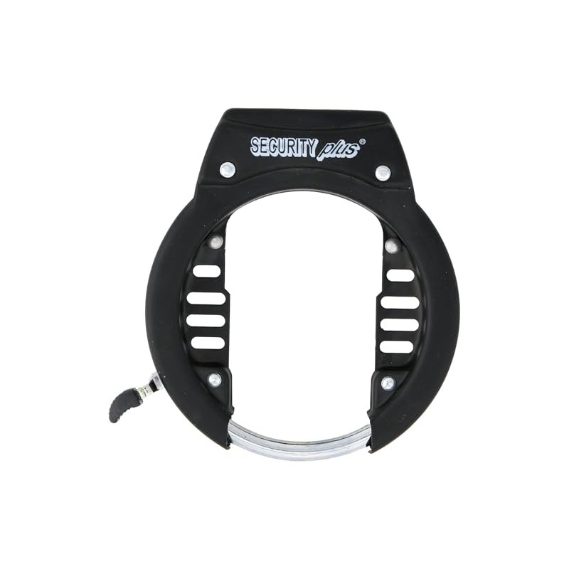 Security Plus RS 59 Frame Lock Black One Size
