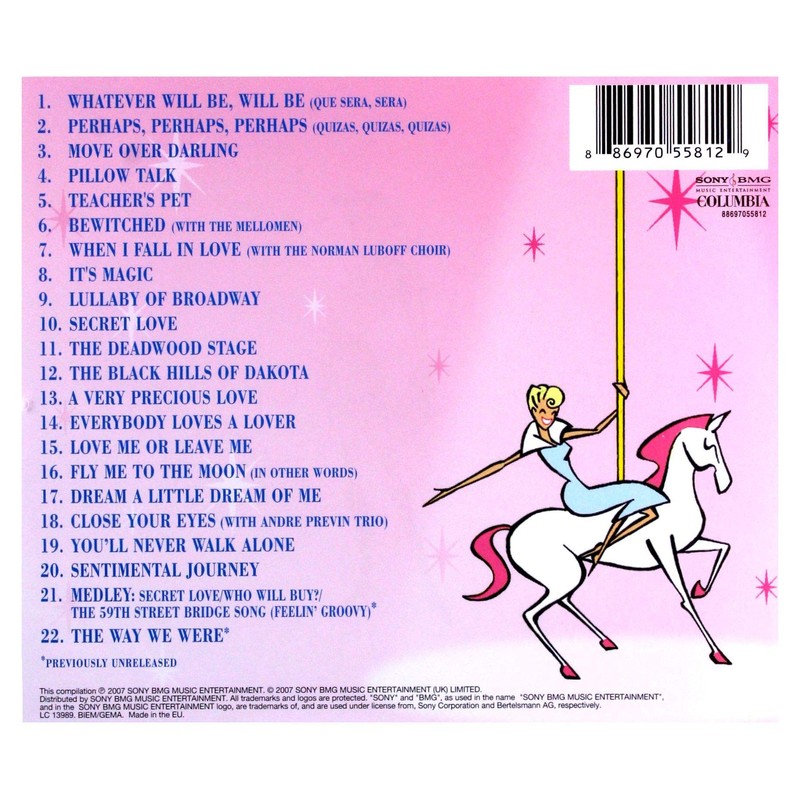 The Magic of Doris Day