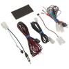 ALPINE KTX-7W-HI-200-NR Car Navigation System Mounting Kit for 7W Series